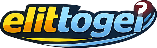 Logo elittogel platform sportsbook Indonesia